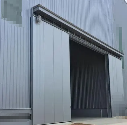 關於工業平移門承重(chóng)的介紹 關於工業平移門承重的介紹