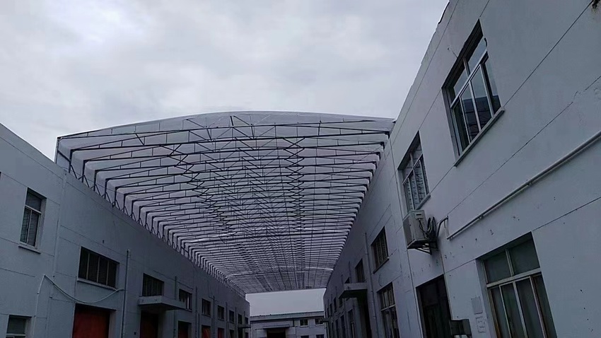 電動雨篷，過道雨（yǔ）棚