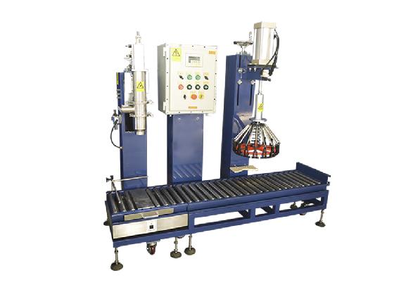 ADF-30H1液麵式定量灌裝秤