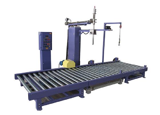 ADF-1200L4液麵式定量灌裝秤