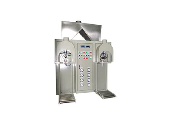 FPS-30DR雙拚式葉輪型包裝秤