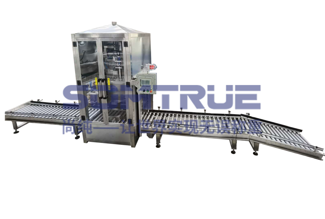 灌裝（zhuāng）機